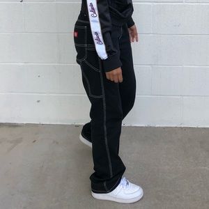 Dixie’s carpenter pants